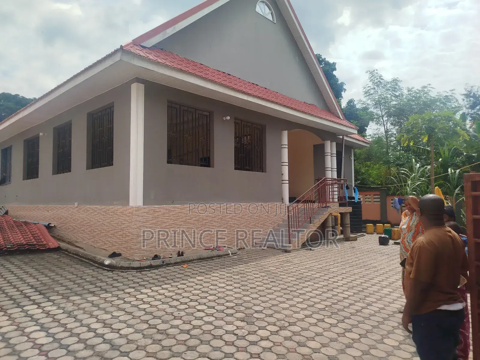 3bdrm House in Mbezi Magufuli, Kinondoni for sale in Kinondoni