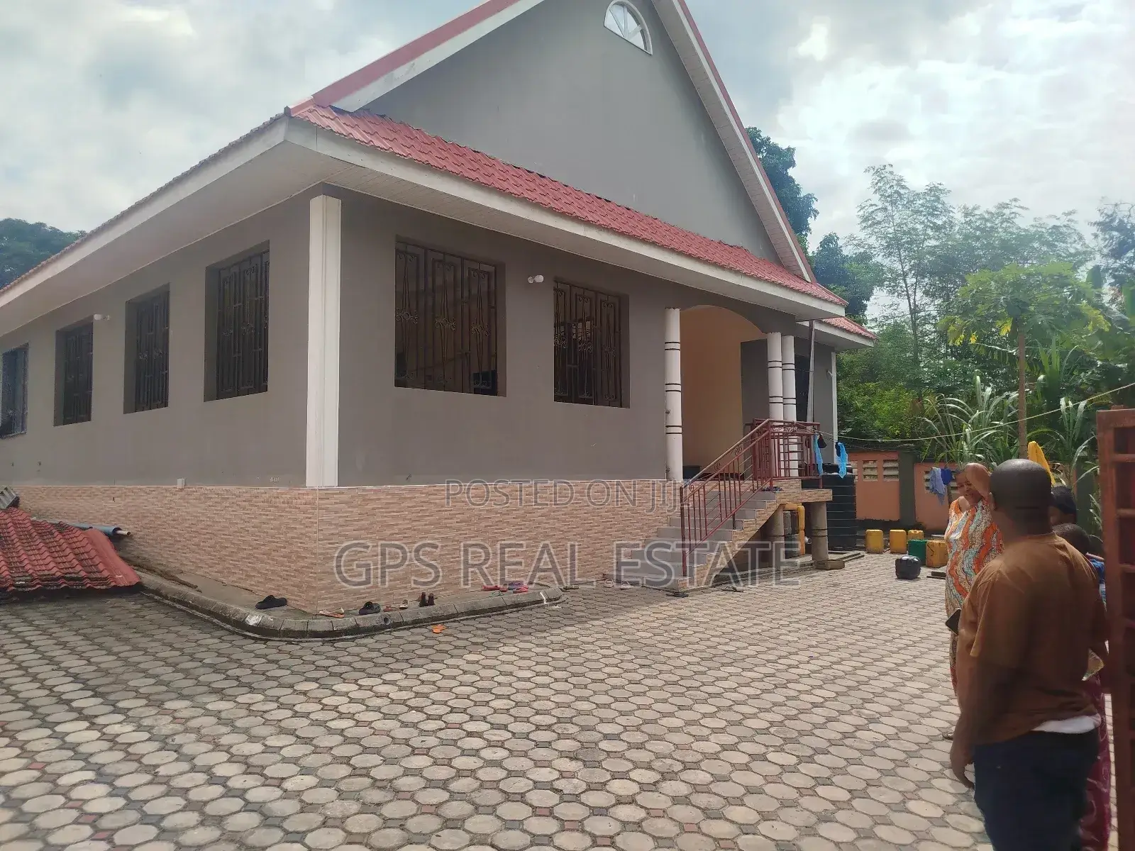 3bdrm House in Mbezi Magufuli, Kinondoni for sale in Kinondoni