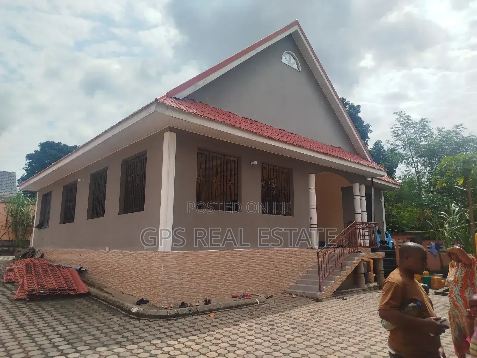 3bdrm House in Mbezi Magufuli, Kinondoni for sale in Kinondoni