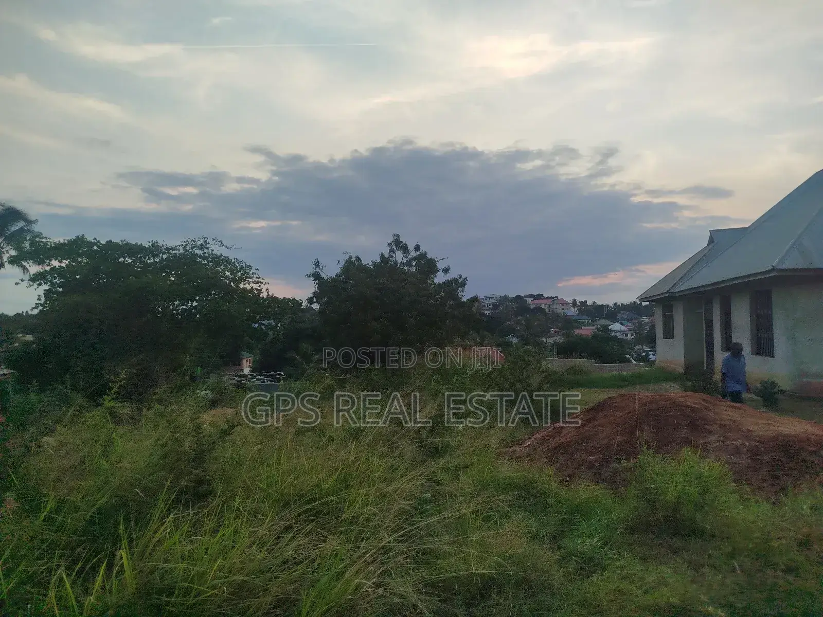Plot for Sale in Mbezi Magufuli in Kinondoni