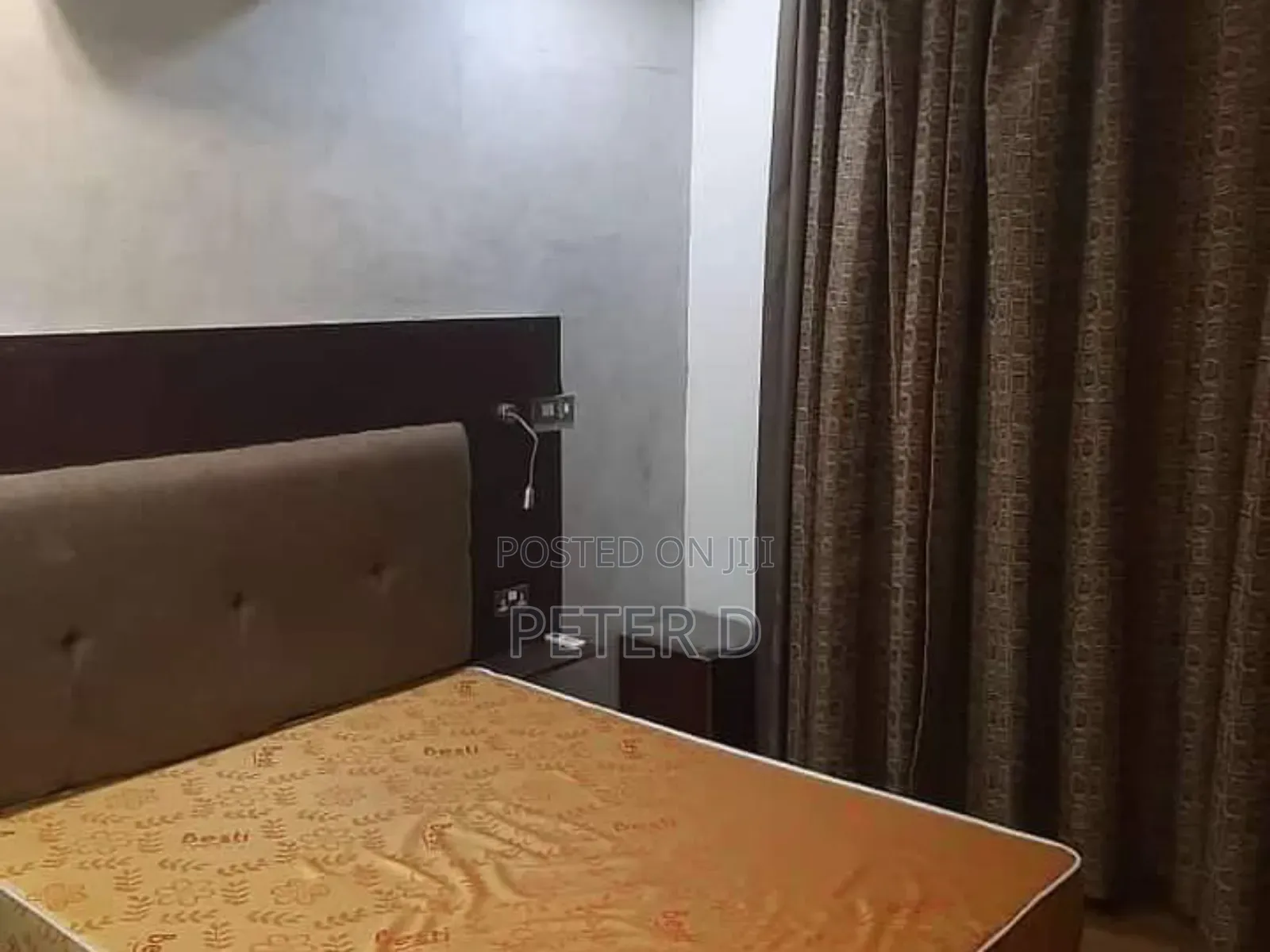 1bdrm Apartment in Upanga West for rent in Upanga West