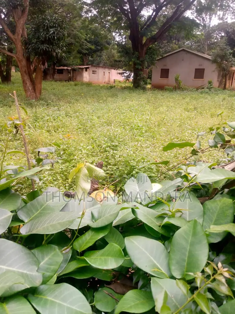 One Acre Plot at Shanty Town in Moshi Urban