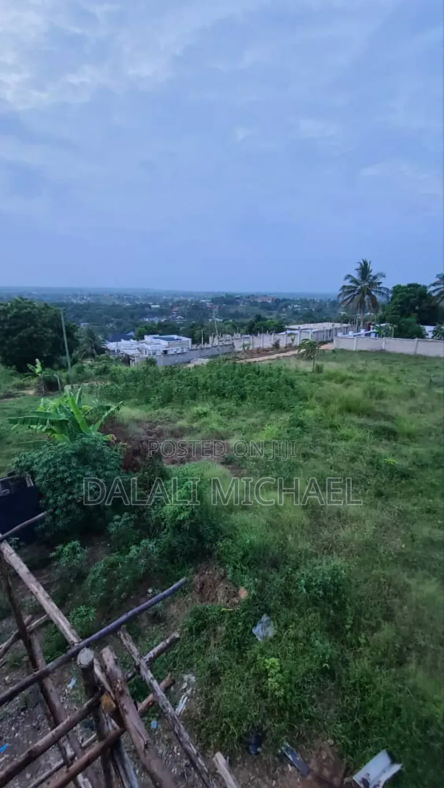 Plot for Sale Goba Kulangwa in Goba