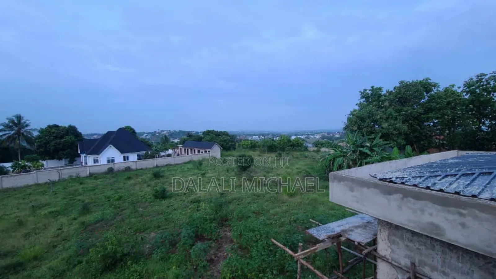 Plot for Sale Goba Kulangwa in Goba