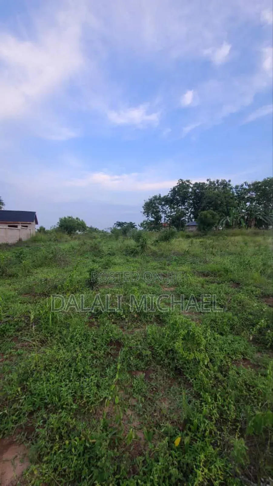 Plot for Sale Goba Kulangwa in Goba