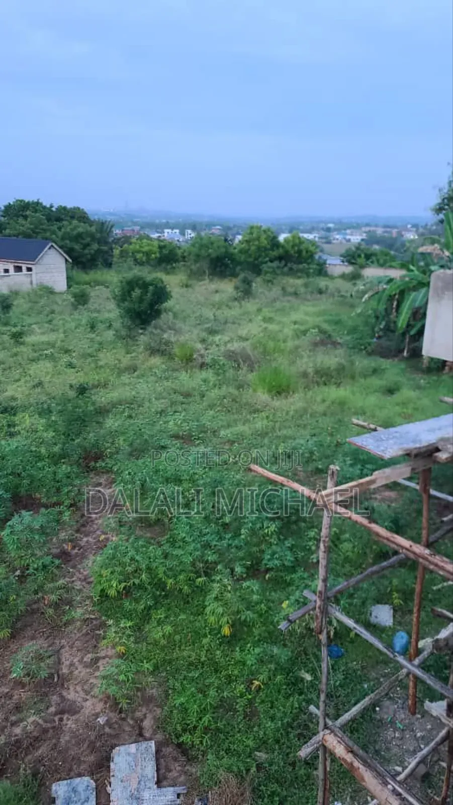 Plot for Sale Goba Kulangwa in Goba