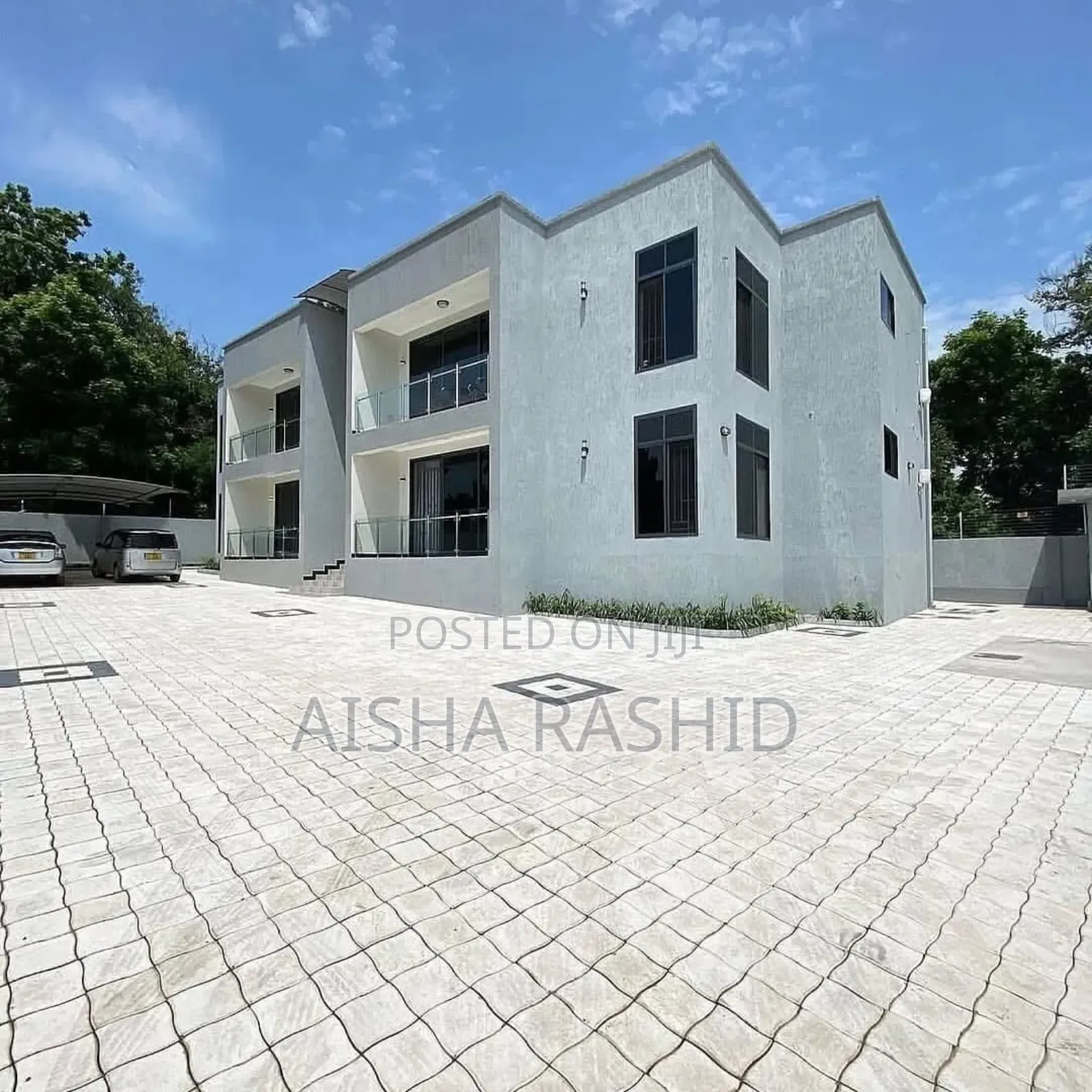 2bdrm Apartment in Mbezi Beach for rent in Mbezi Beach