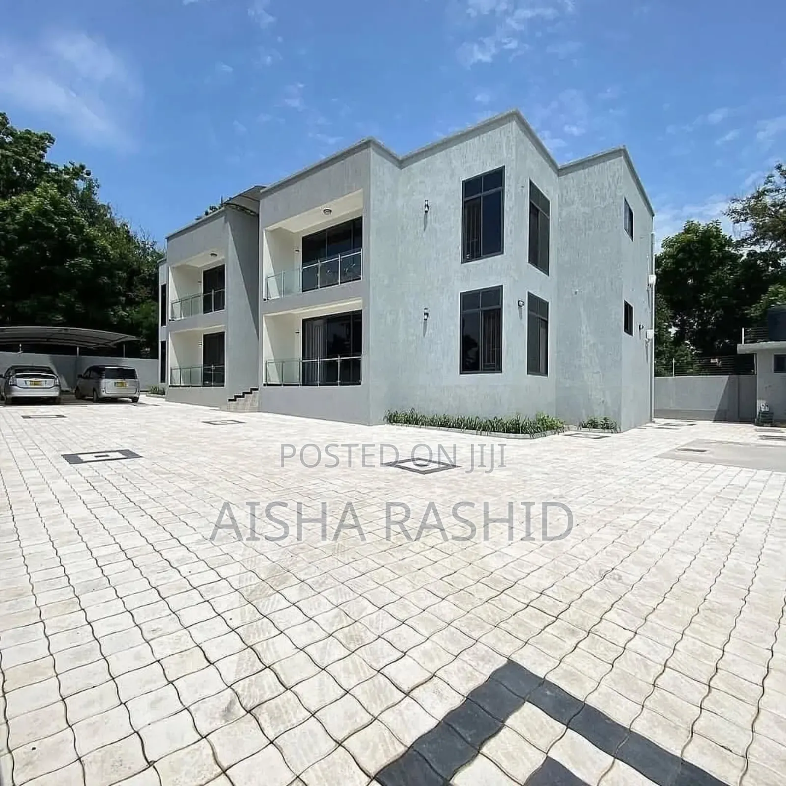 2bdrm Apartment in Mbezi Beach for rent in Mbezi Beach