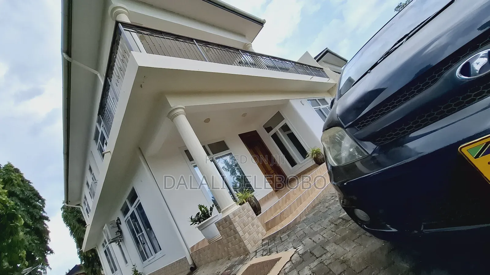 Furnished 4bdrm Bungalow in Bahari Beach, Kinondoni for rent in Kinondoni