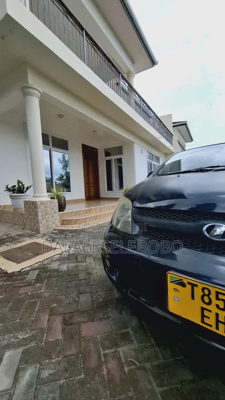 Furnished 4bdrm Bungalow in Bahari Beach, Kinondoni for rent in Kinondoni