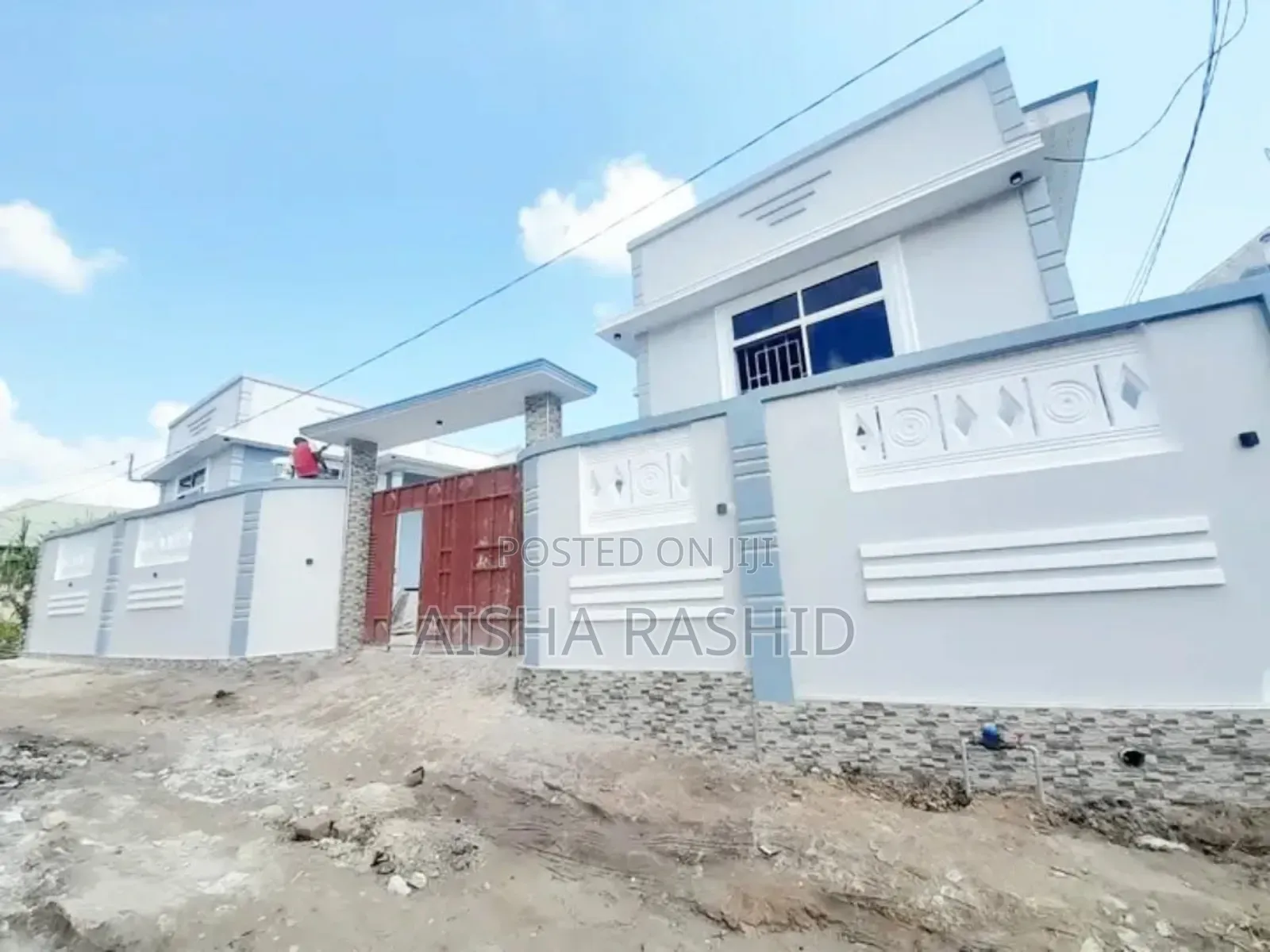 1bdrm Apartment in Mbezi for rent in Mbezi