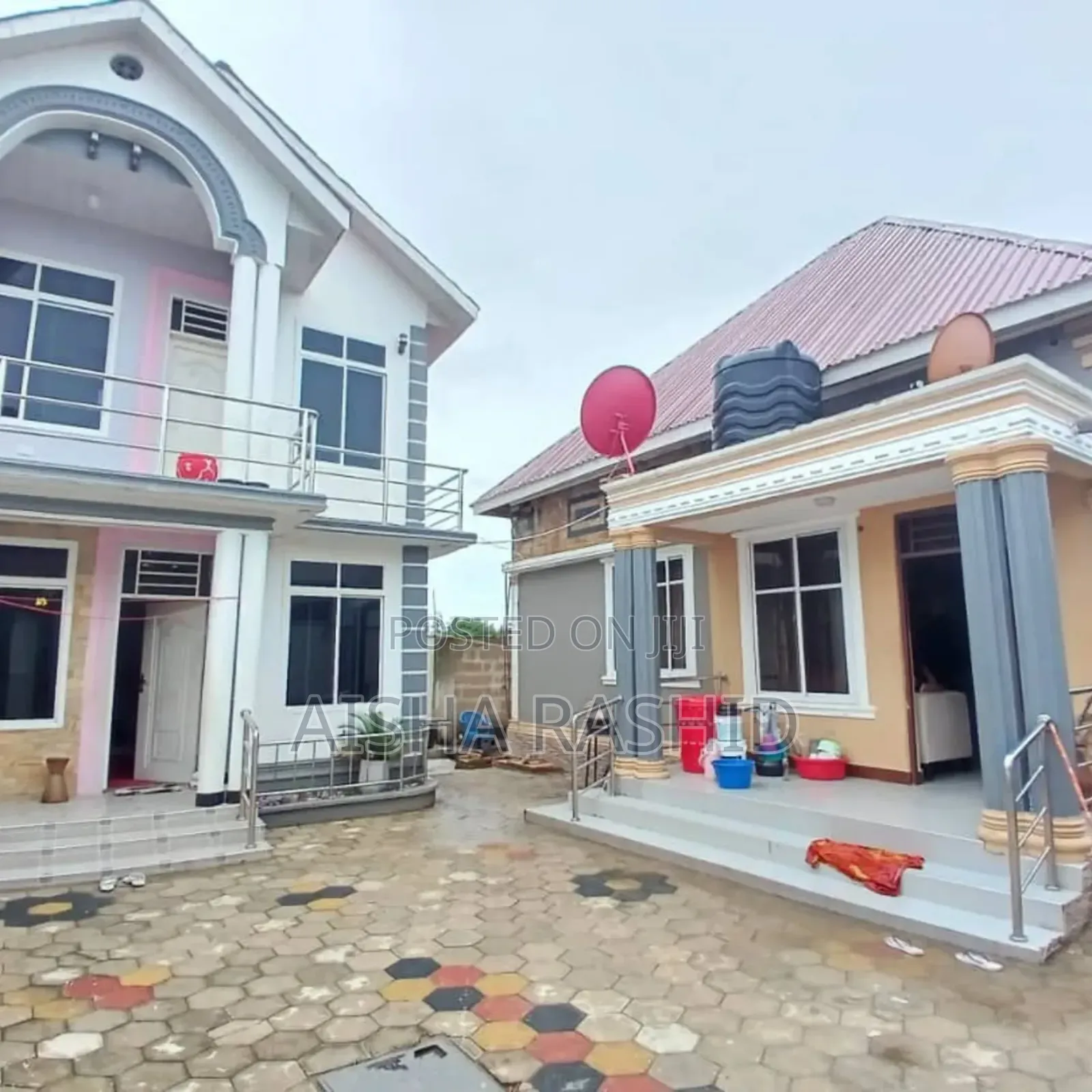 3bdrm House in Mbezi for rent in Mbezi