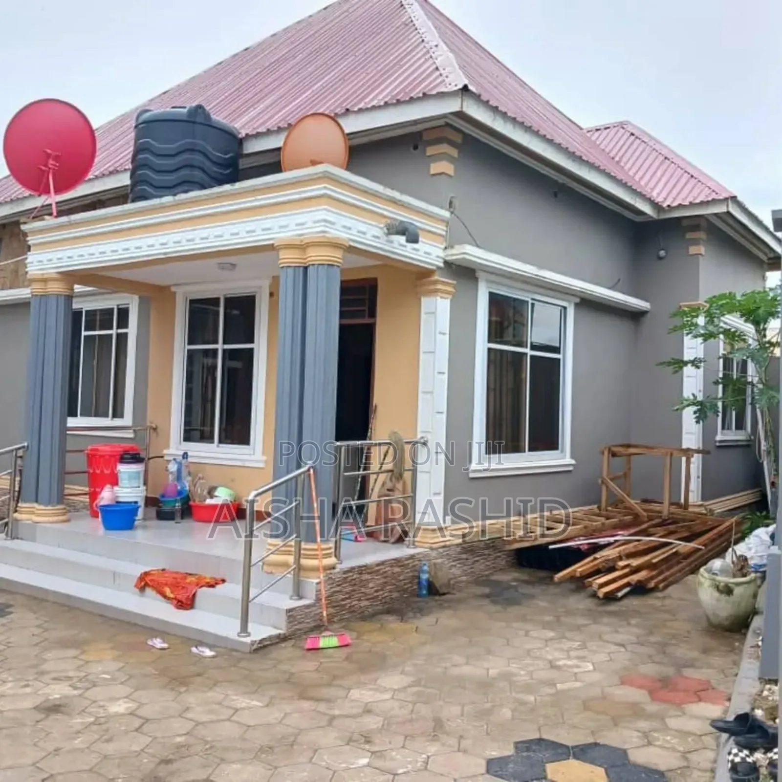 3bdrm House in Mbezi for rent in Mbezi