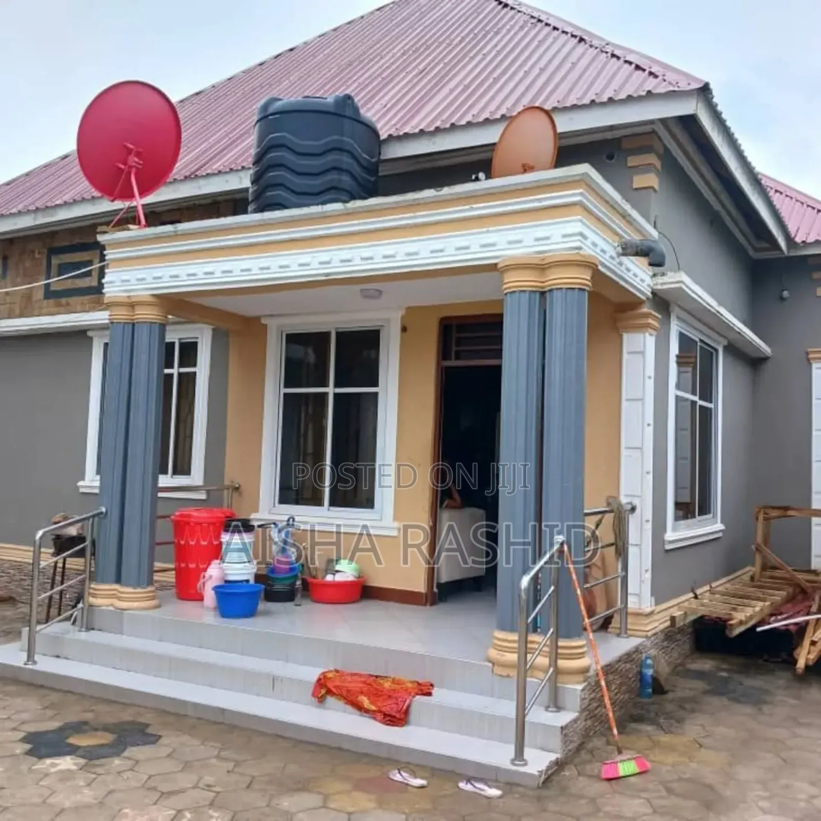 3bdrm House in Mbezi for rent in Mbezi