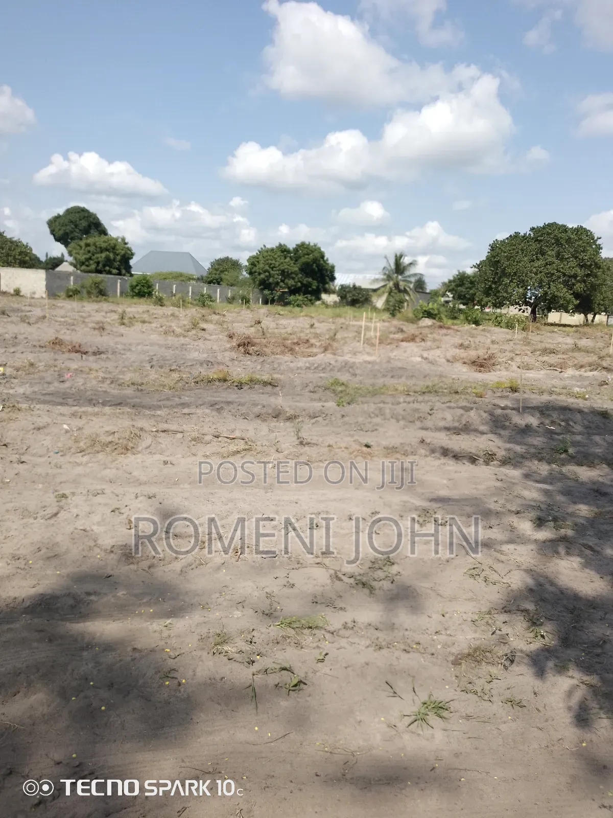 Kiwanja Kinauzwa Milioni 4.5 Ukonga Bombambili. in Ilala