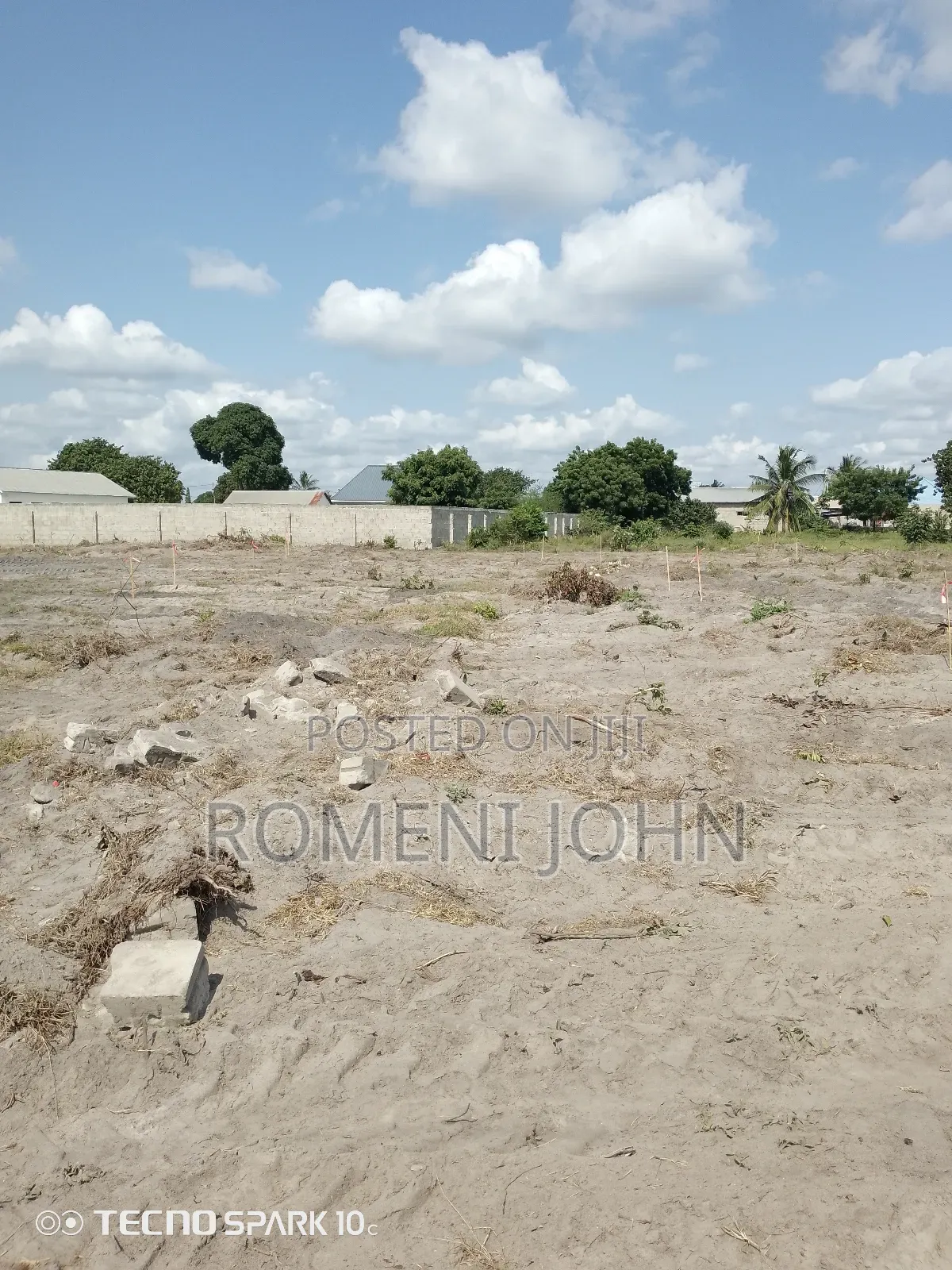 Kiwanja Kinauzwa Milioni 4.5 Ukonga Bombambili. in Ilala