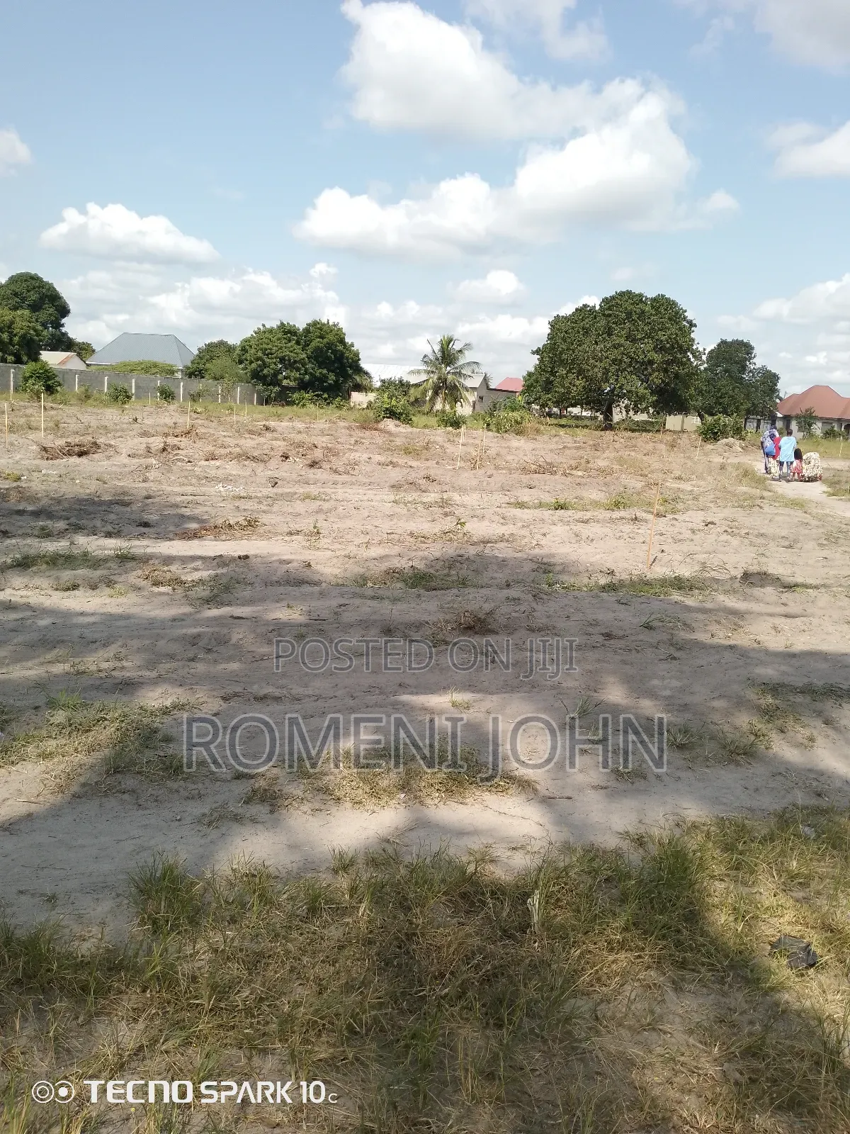 Kiwanja Kinauzwa Milioni 4.5 Ukonga Bombambili. in Ilala