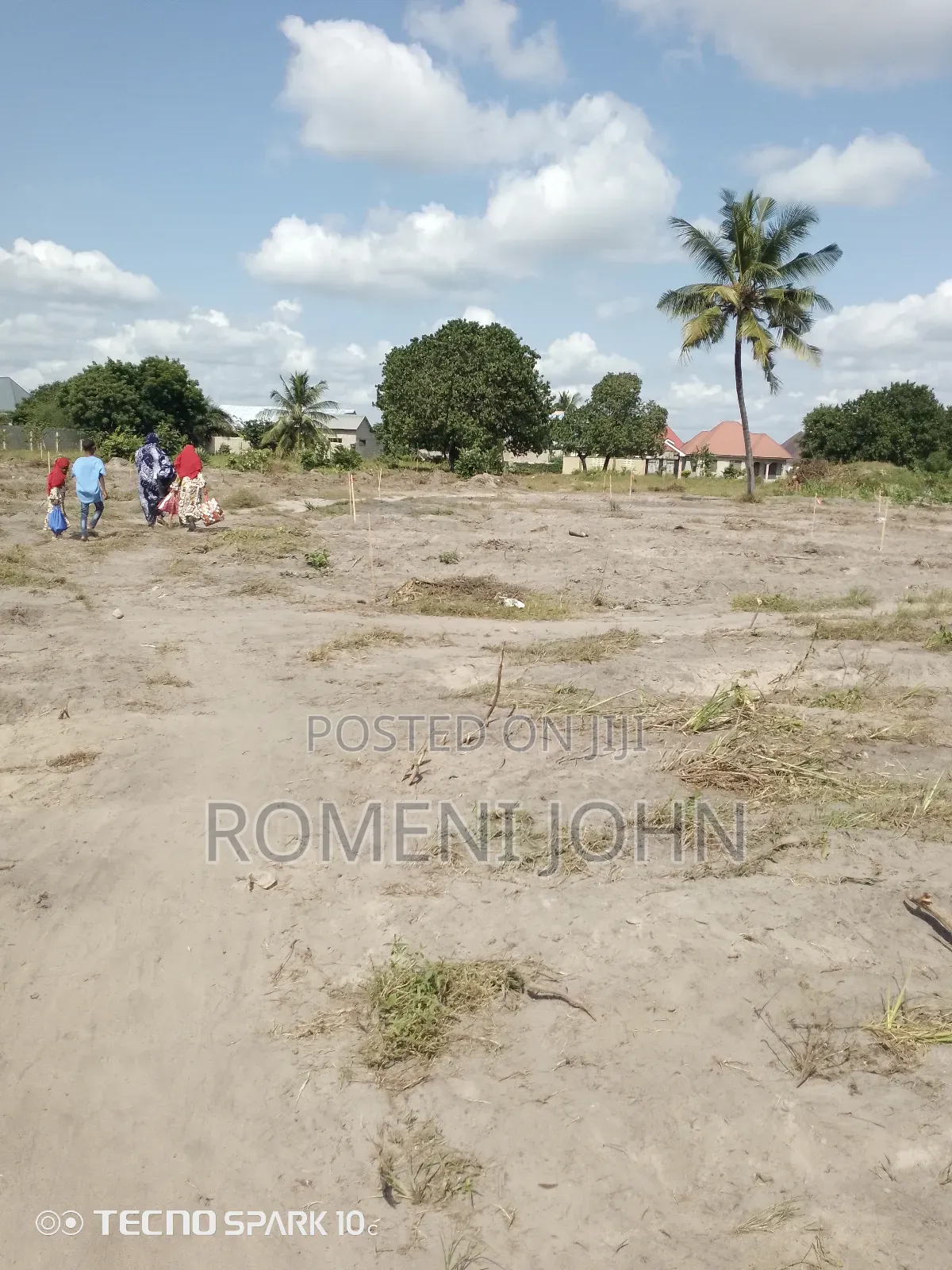 Kiwanja Kinauzwa Milioni 4.5 Ukonga Bombambili. in Ilala