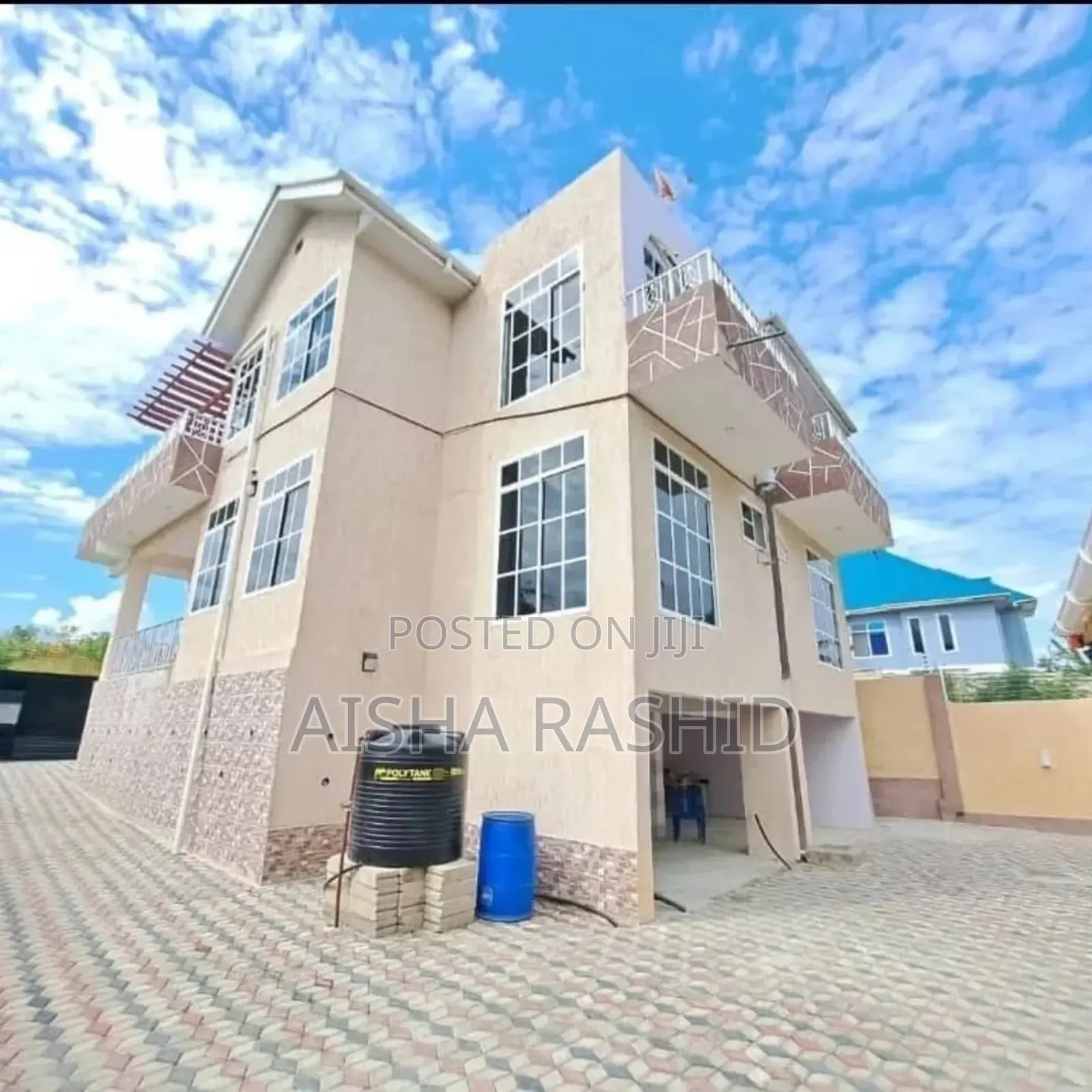 3bdrm Apartment in Goba for rent in Goba