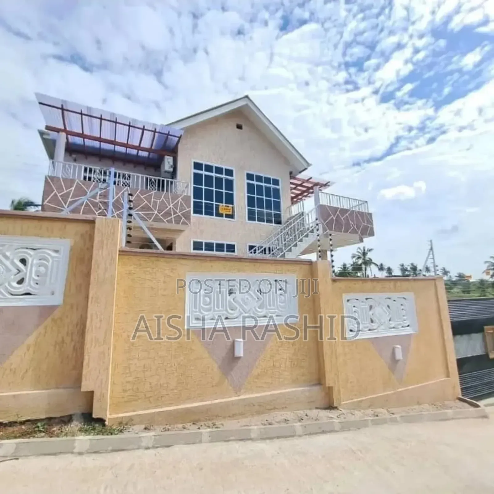 3bdrm Apartment in Goba for rent in Goba