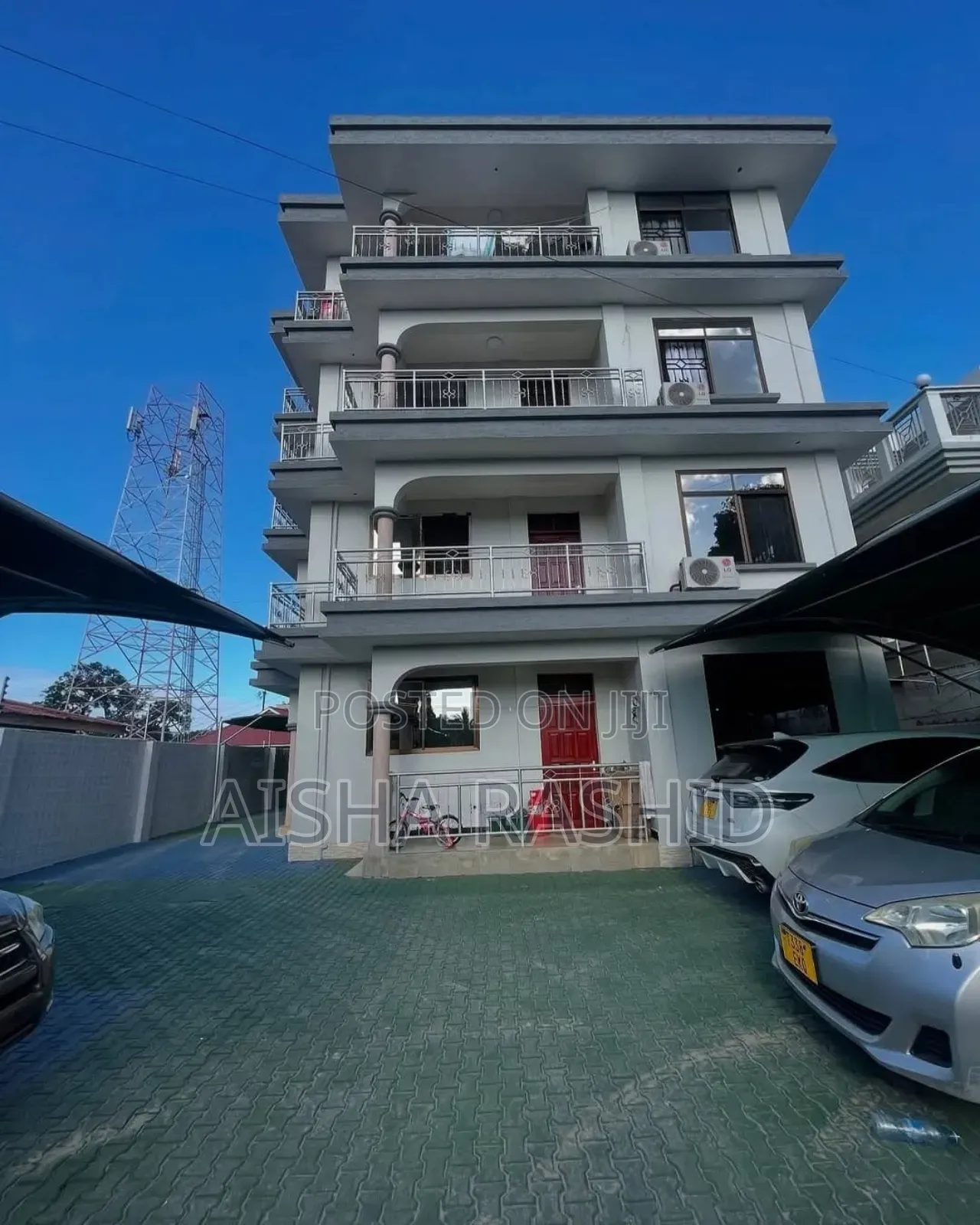 2bdrm Apartment in Msasani for rent in Msasani