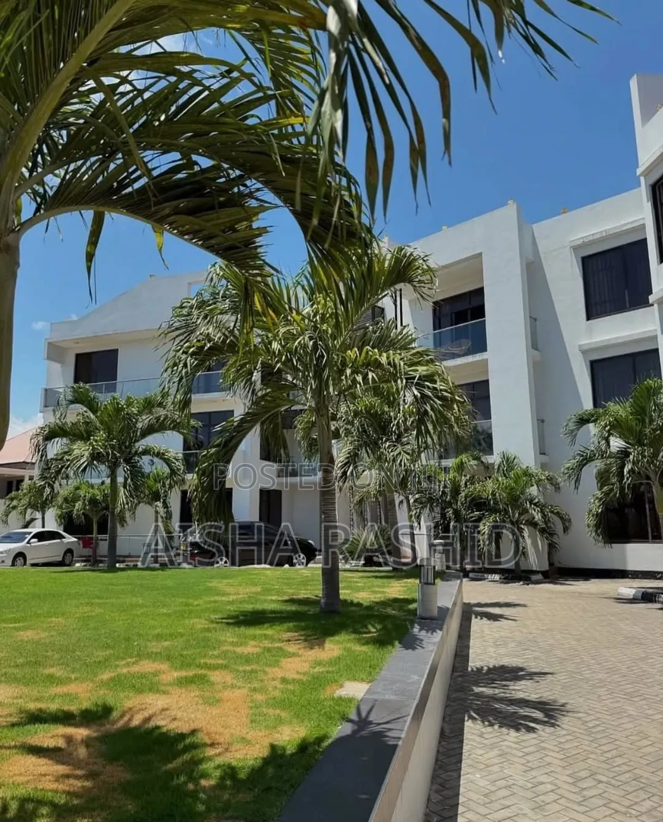 2bdrm Apartment in Mbezi Beach for rent in Mbezi Beach