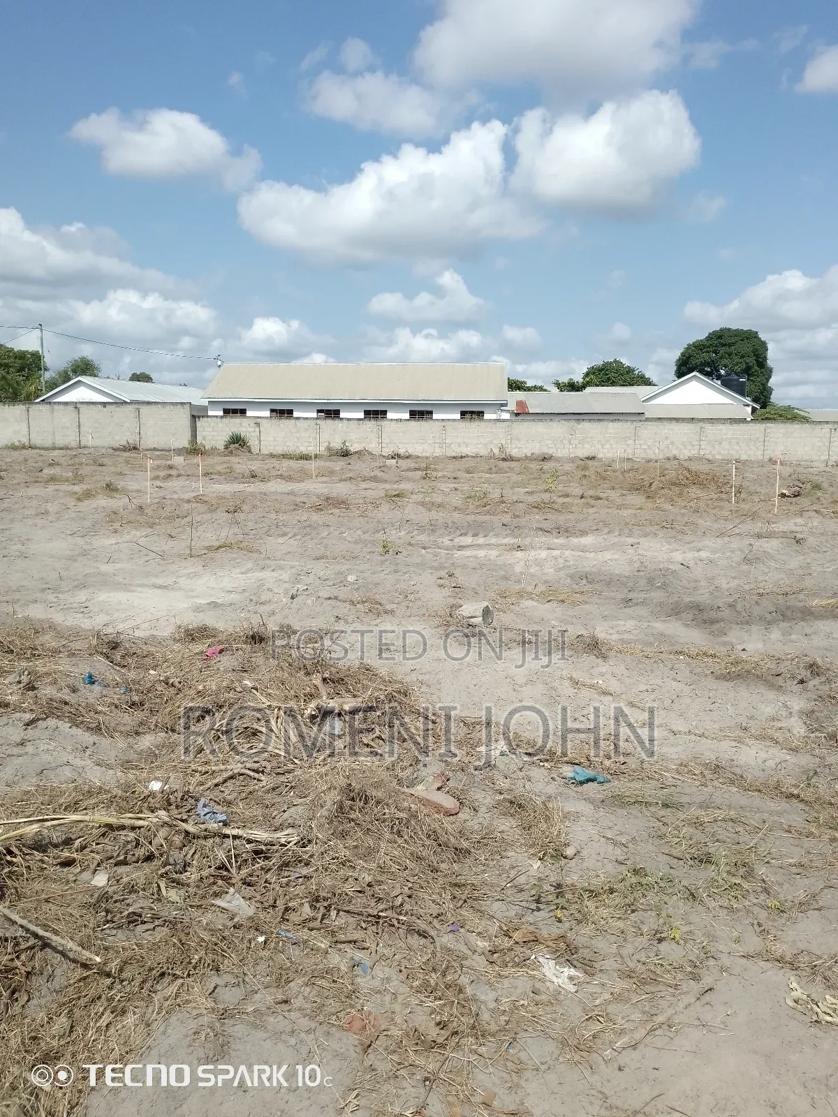 Kiwanja Kinauzwa Milioni 4 Ukonga Bombambili. in Ilala