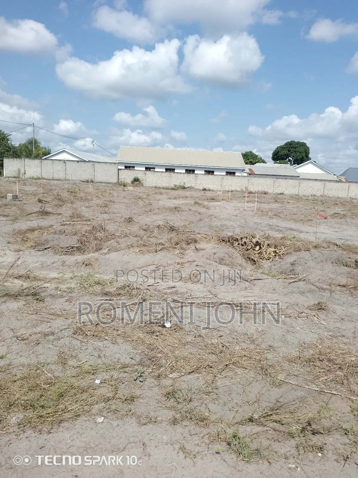 Kiwanja Kinauzwa Milioni 4 Ukonga Bombambili. in Ilala