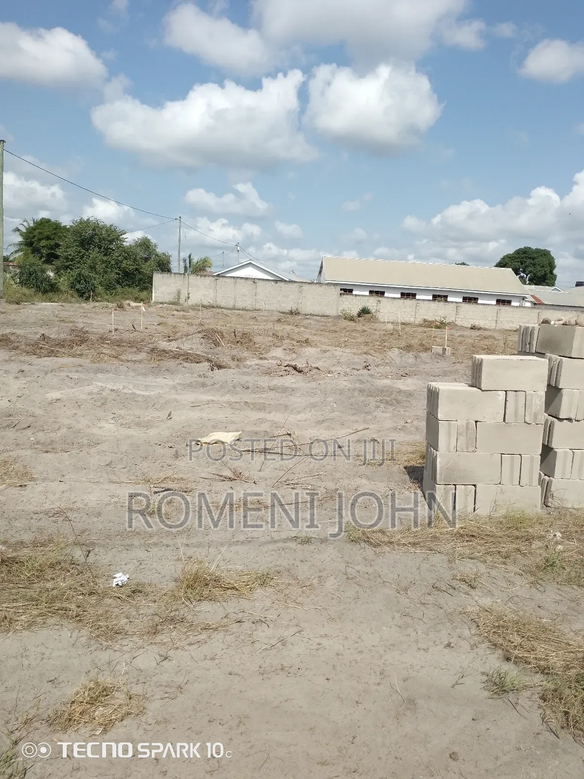 Kiwanja Kinauzwa Milioni 4 Ukonga Bombambili. in Ilala
