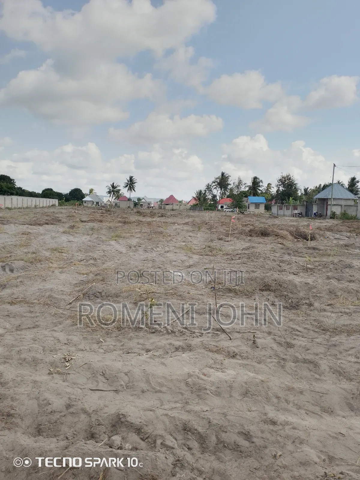 Kiwanja Kinauzwa Milioni 5.5 Ukonga Bombambili. in Ilala