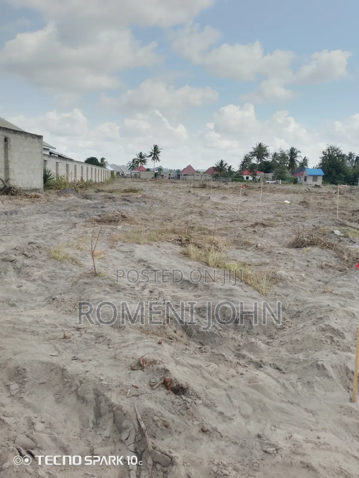 Kiwanja Kinauzwa Milioni 5.5 Ukonga Bombambili. in Ilala