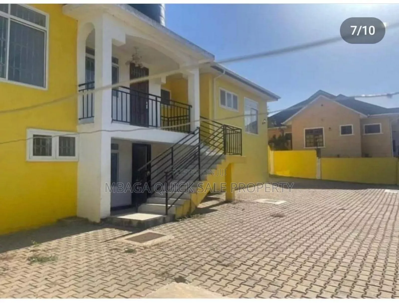 3bdrm House in Tegeta Mivumoni, Goba for rent in Goba