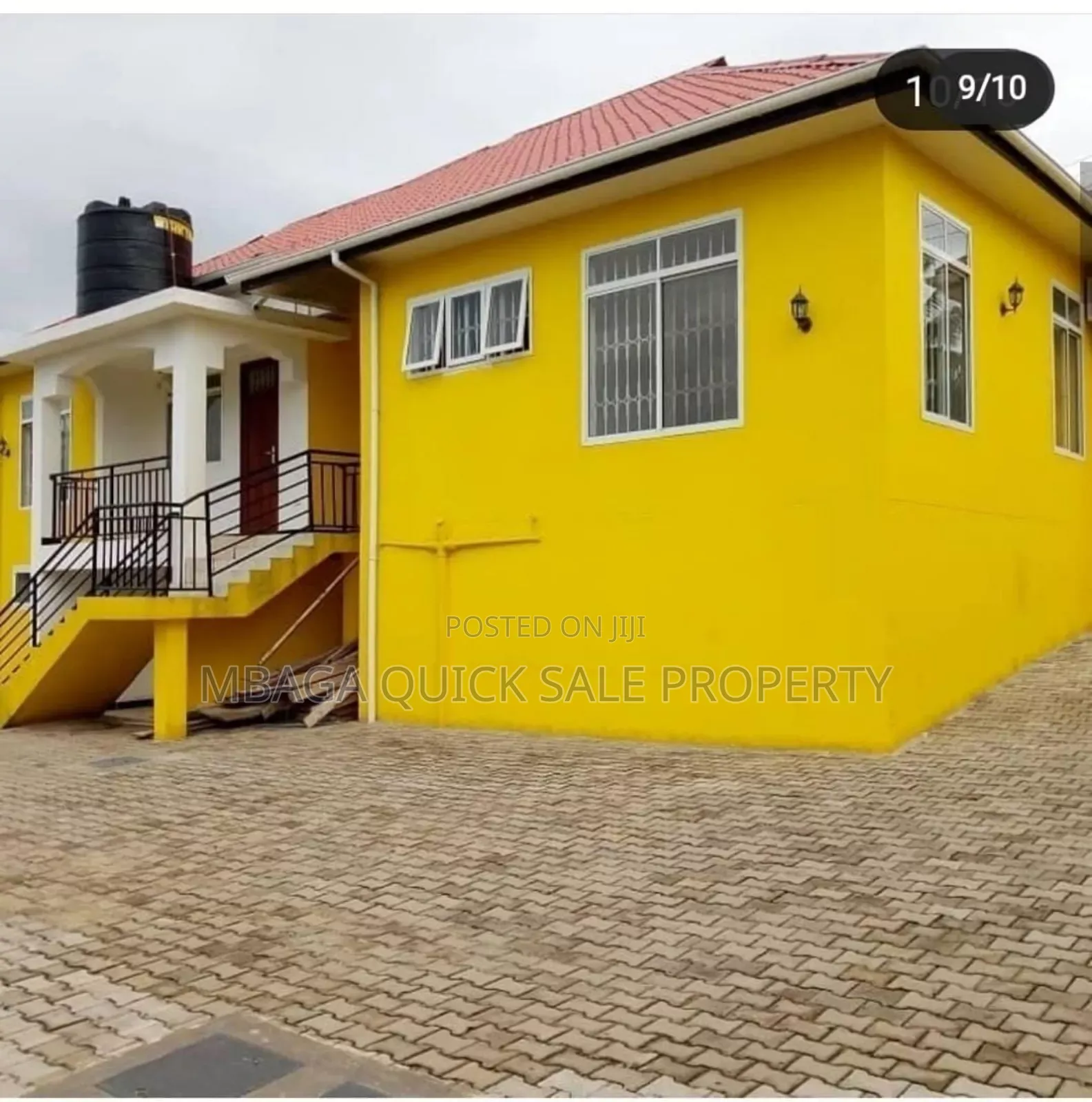 3bdrm House in Tegeta Mivumoni, Goba for rent in Goba