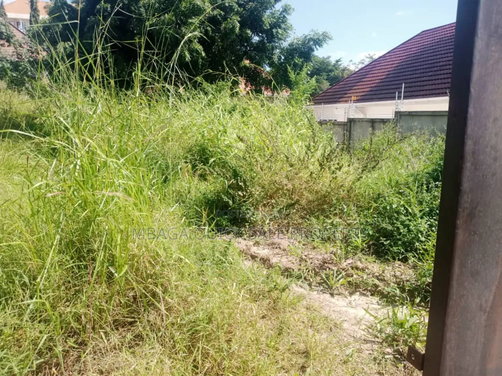 Plot for Sale at Madale Police in Goba