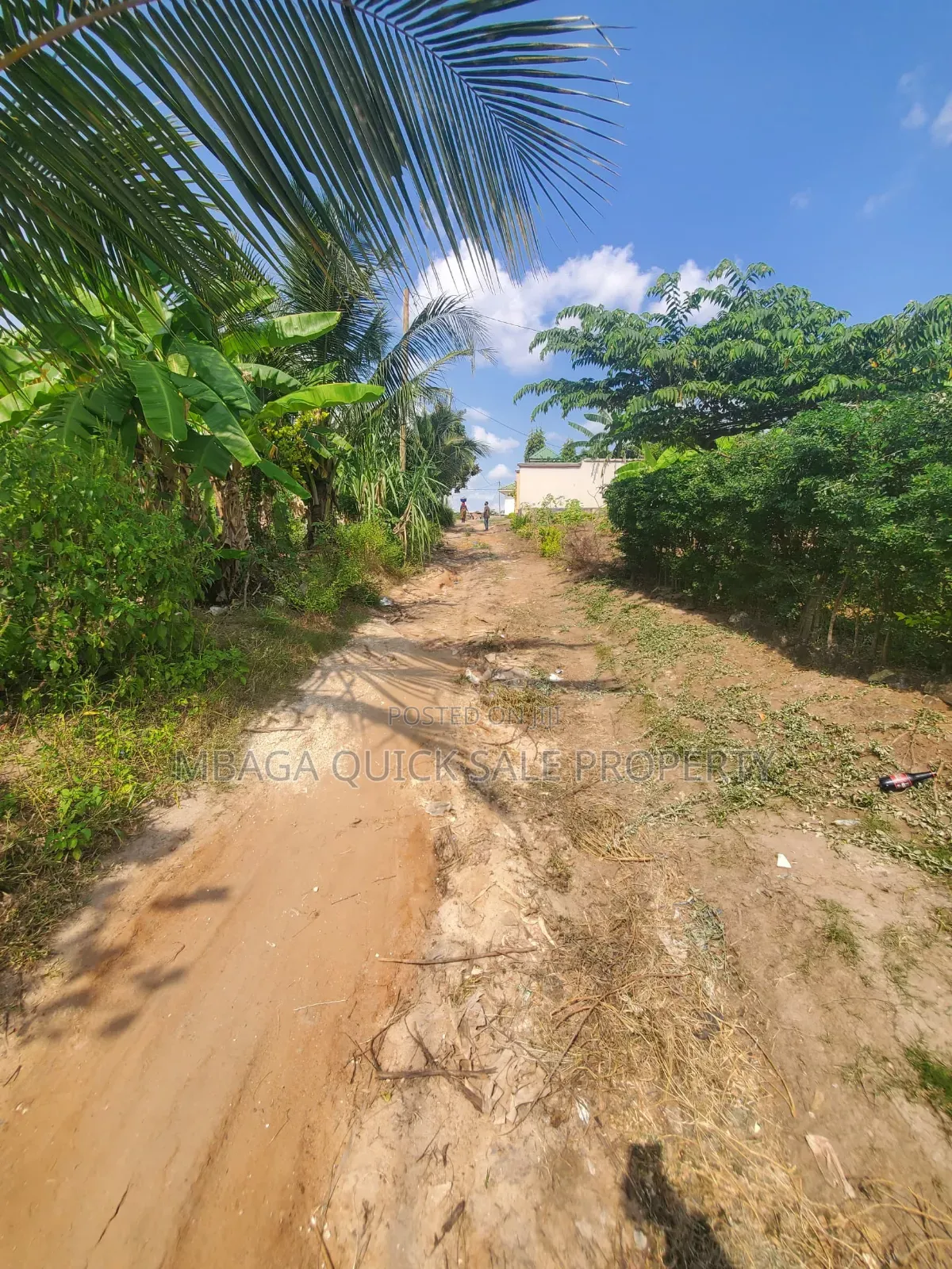 Plot for Sale at Madale Police in Goba