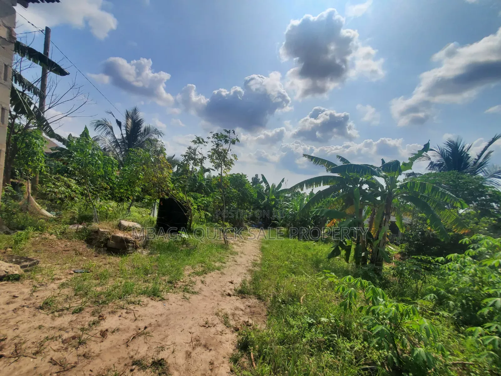 Plot for Sale at Madale Police in Goba