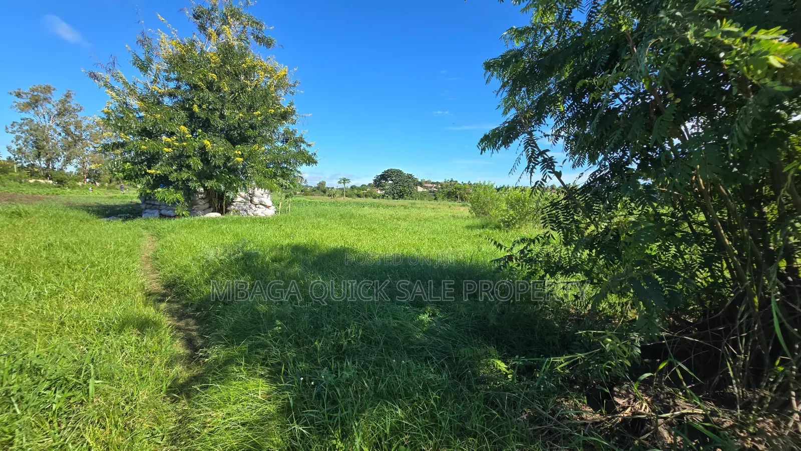 Plot for Sale at Bagamoyo Kilomo in Bagamoyo