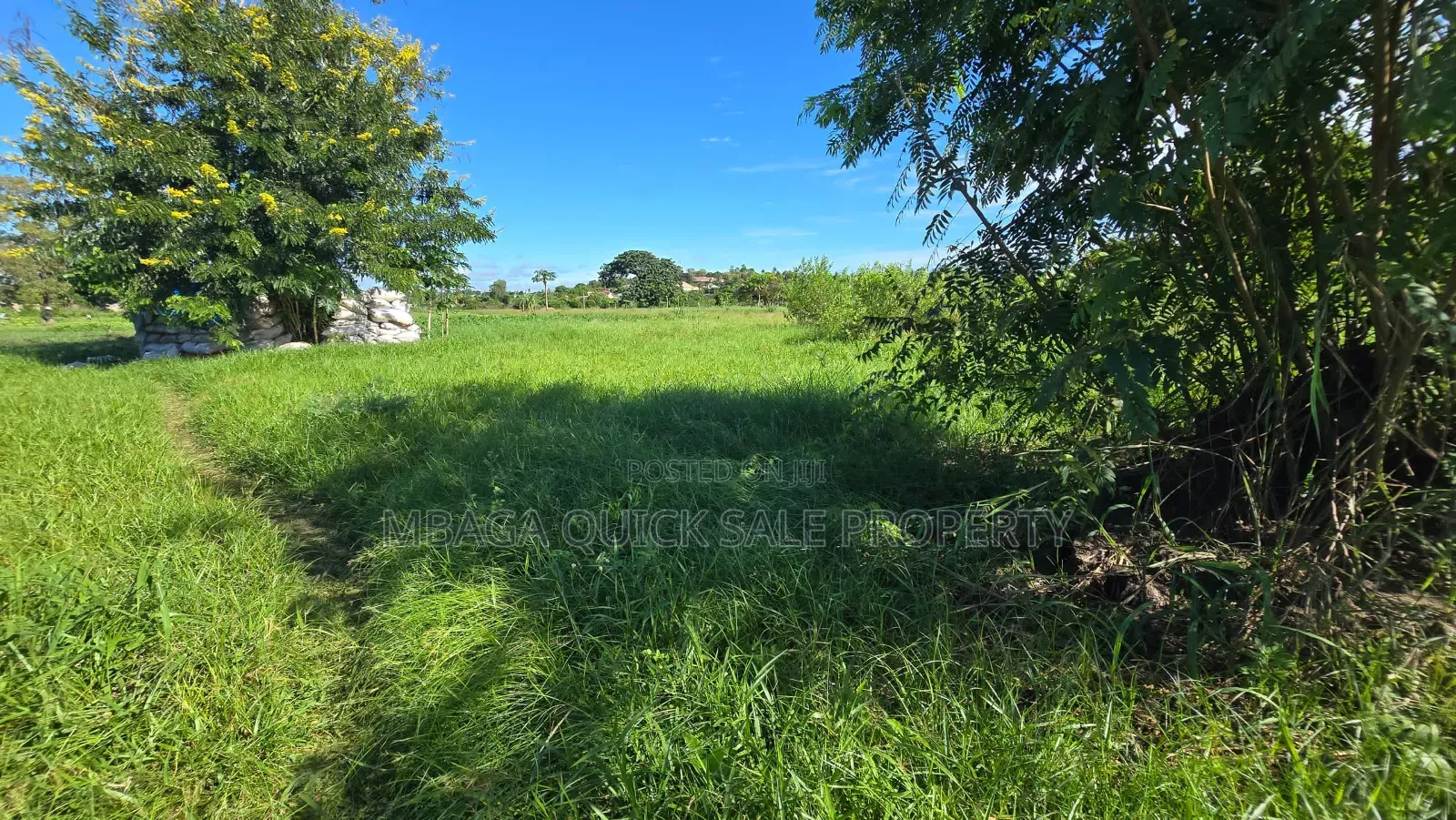 Plot for Sale at Bagamoyo Kilomo in Bagamoyo