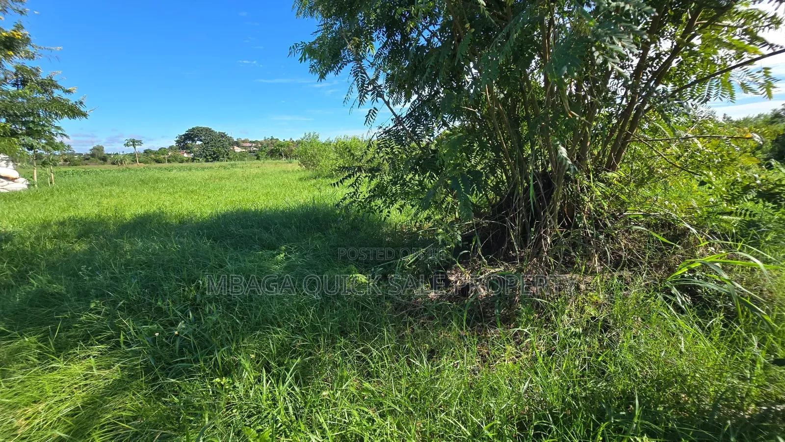 Plot for Sale at Bagamoyo Kilomo in Bagamoyo