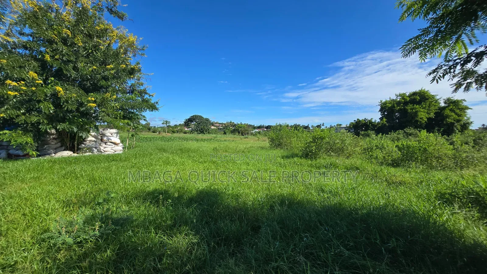 Plot for Sale at Bagamoyo Kilomo in Bagamoyo