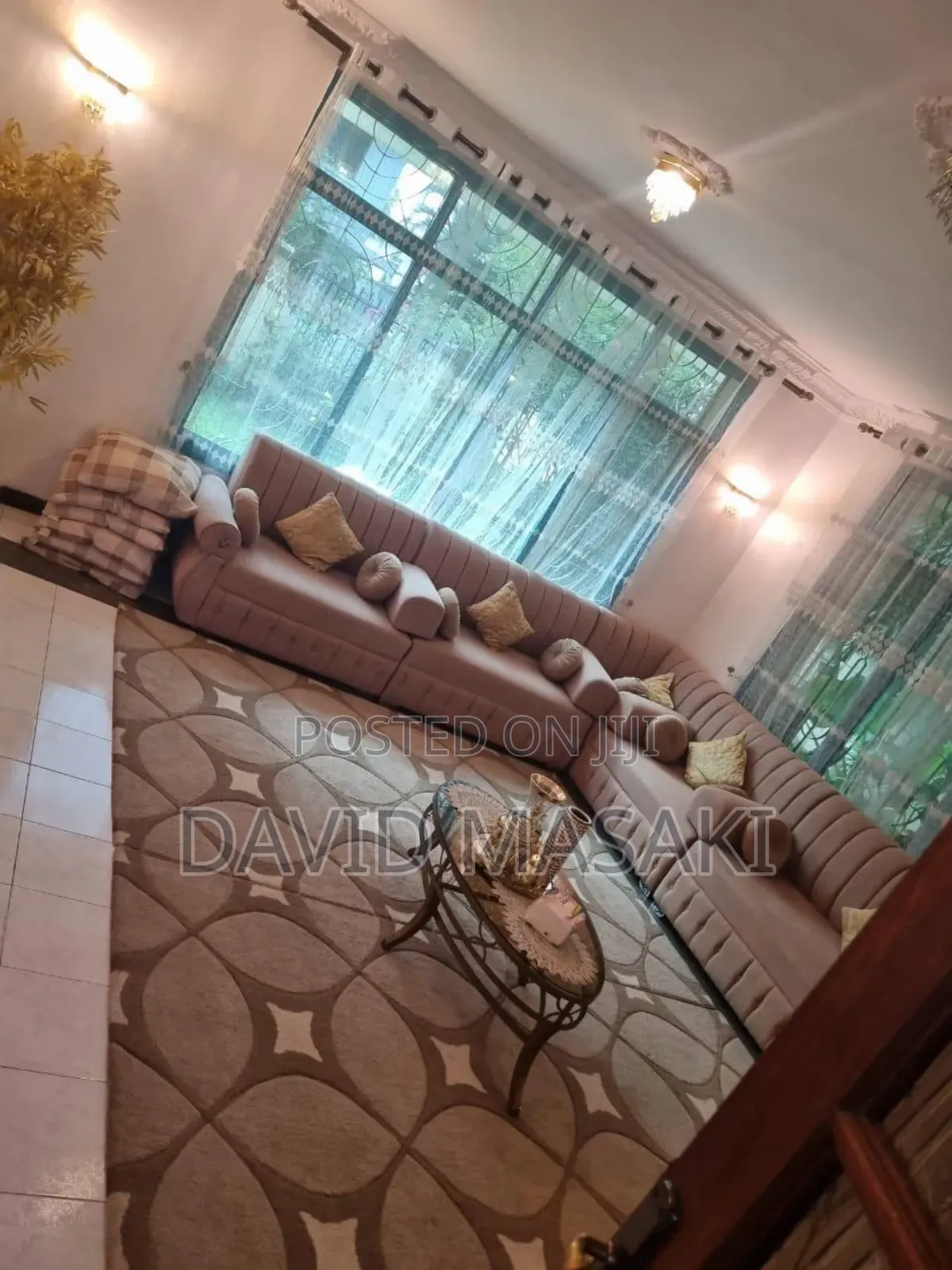 Furnished 5bdrm House in Villa, Msasani for rent in Msasani