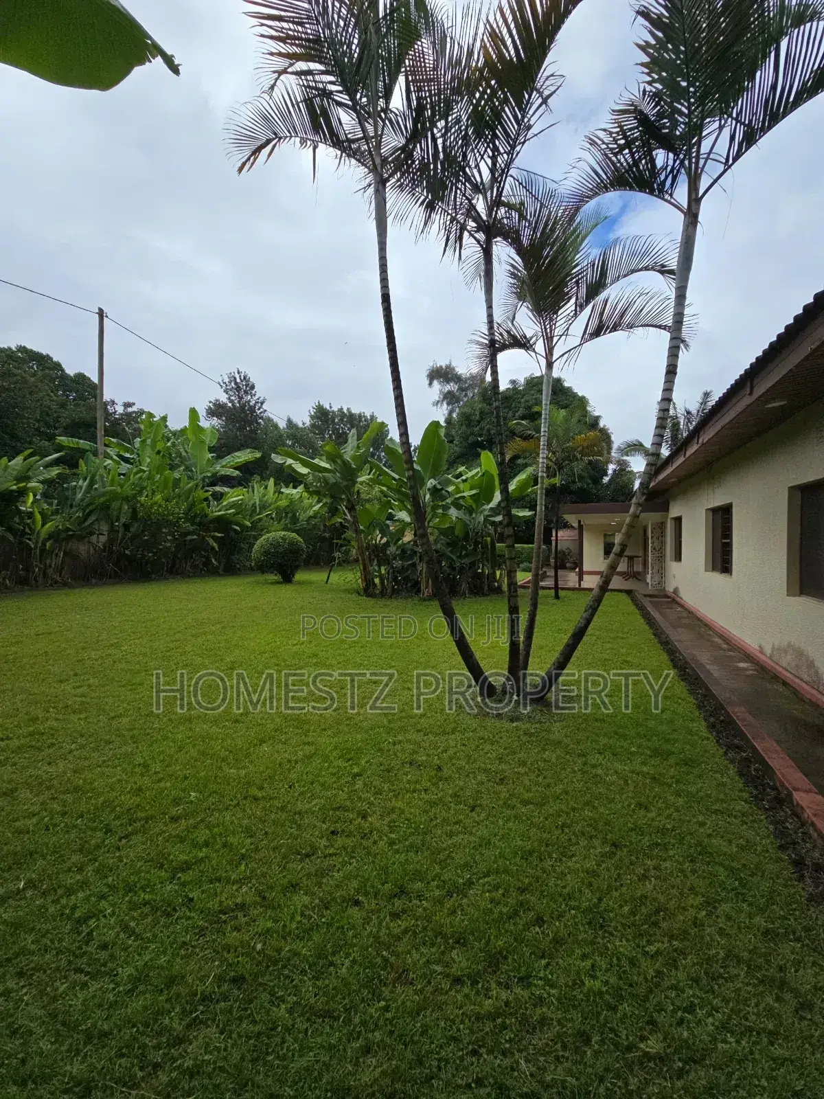 Furnished 5bdrm House in Olorieni Street, Arusha for sale in Arusha