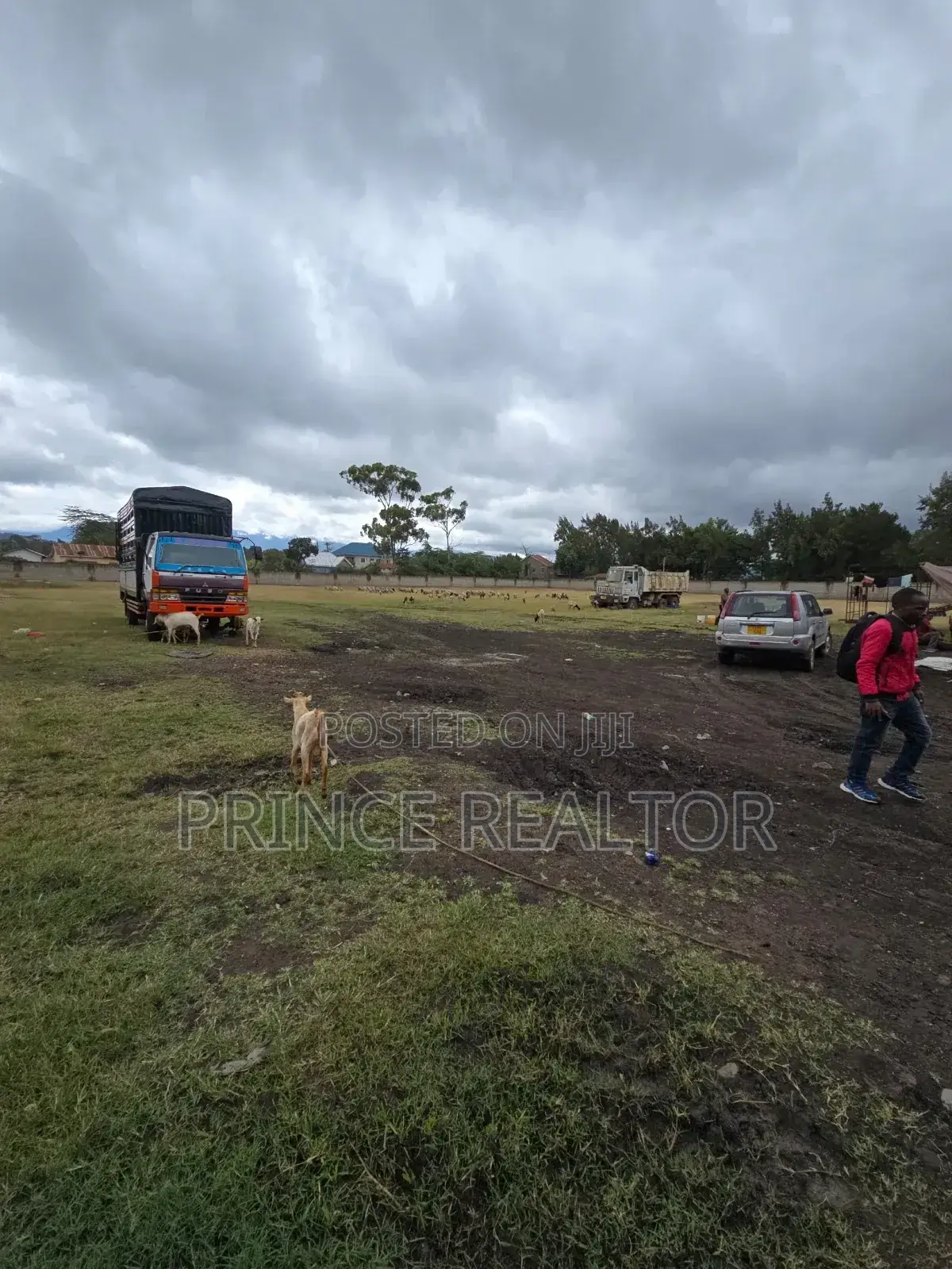 Plot for Sale at Arusha Mjini ( Tanapa ) in Arusha