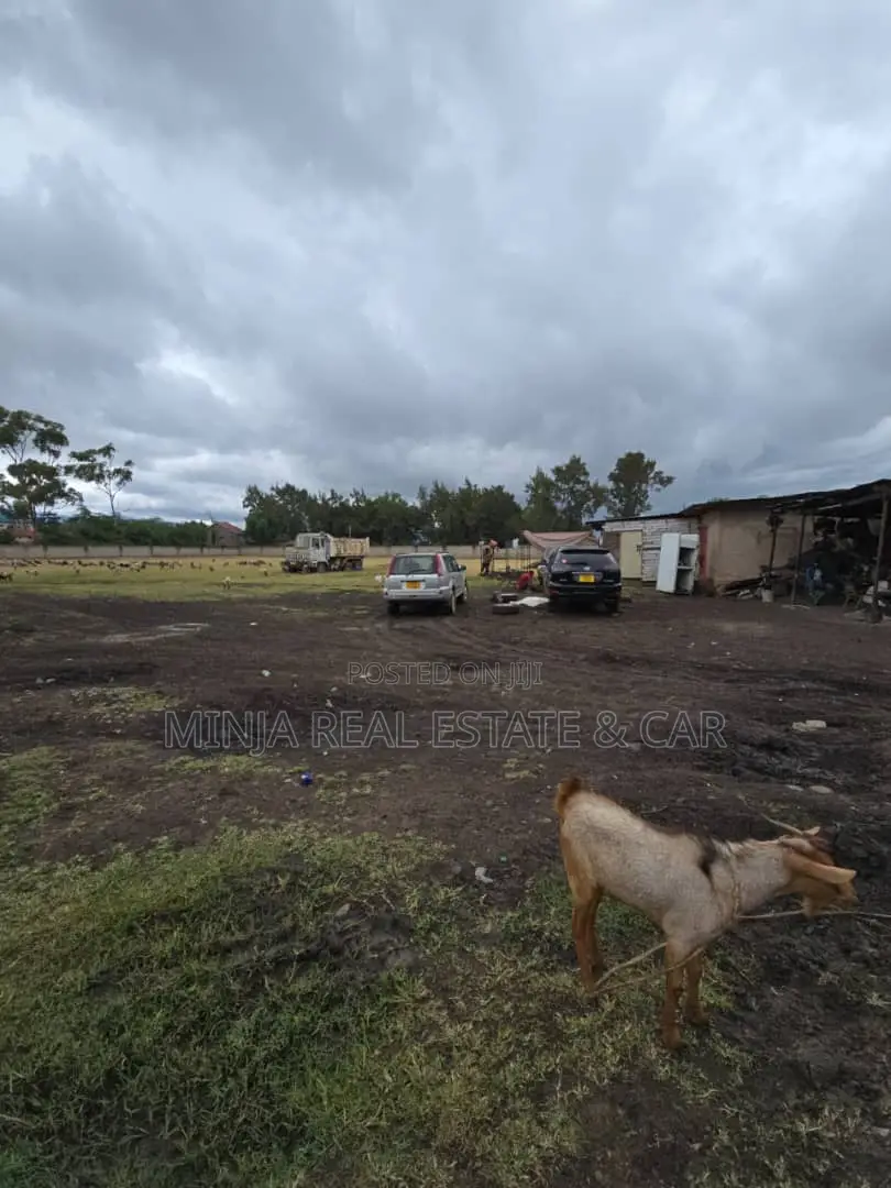 Plot of 2.2 Acres Are on Sale in Arusha Town in Central Business Area