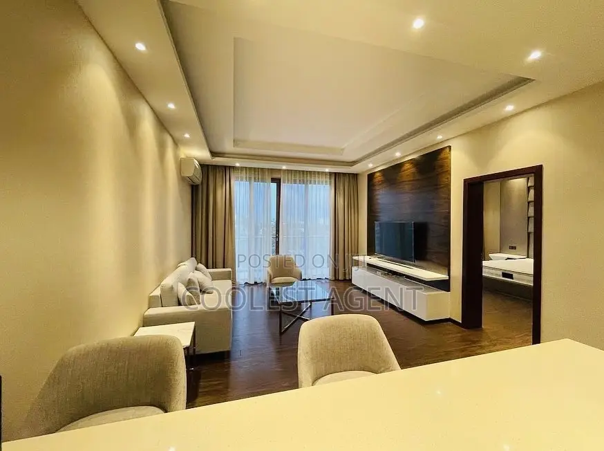 Furnished 1bdrm Apartment in Coolest Estate, Masaki for rent in Masaki
