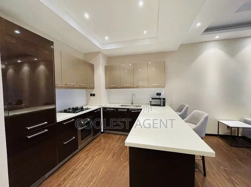 Furnished 1bdrm Apartment in Coolest Estate, Masaki for rent in Masaki