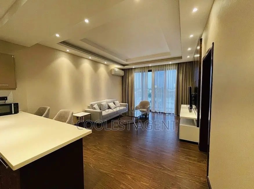 Furnished 1bdrm Apartment in Coolest Estate, Masaki for rent in Masaki
