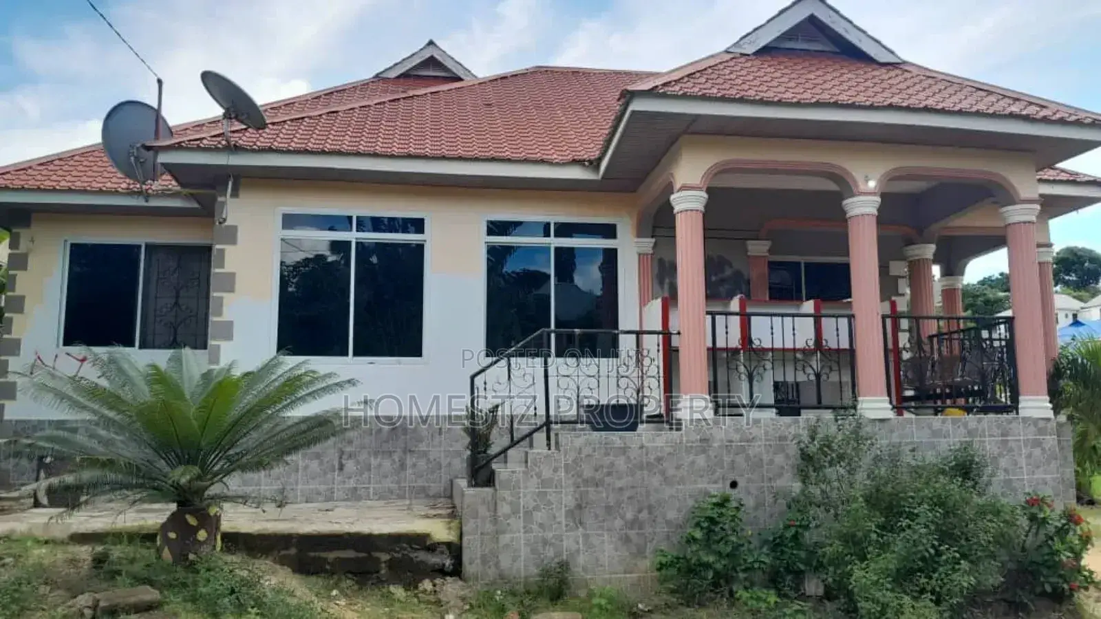 Furnished 3bdrm House in Goba Muungano, Kinondoni for sale in Kinondoni