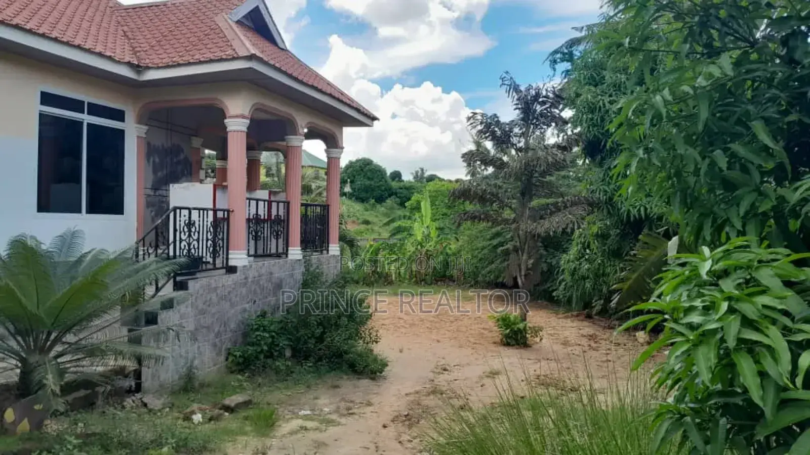 Furnished 3bdrm House in Goba Muungano, Kinondoni for sale in Kinondoni