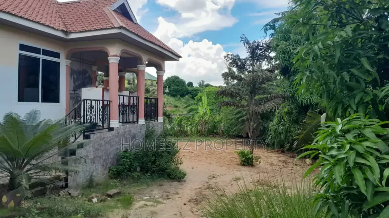 Furnished 3bdrm House in Goba Muungano, Kinondoni for sale in Kinondoni